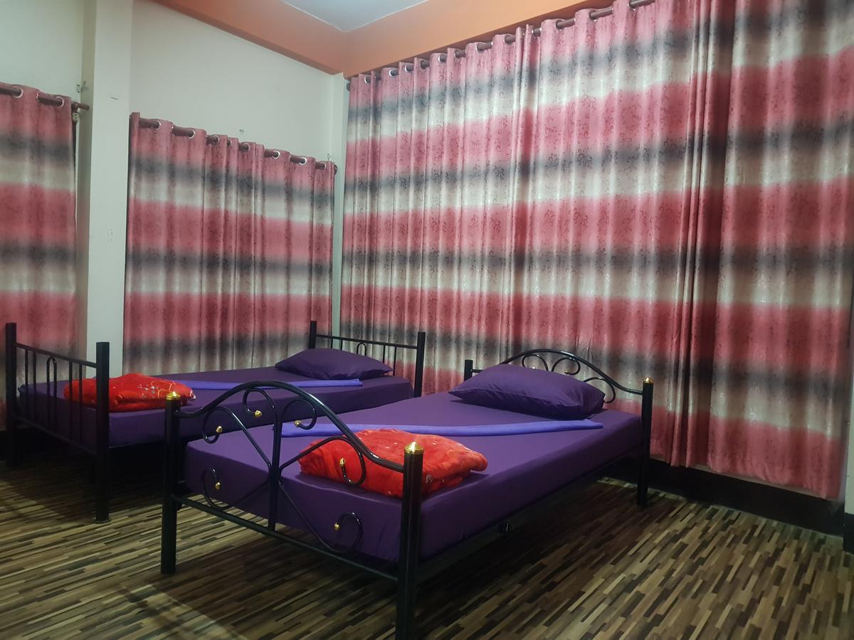 Rose Guest House Чіангмай Екстер'єр фото